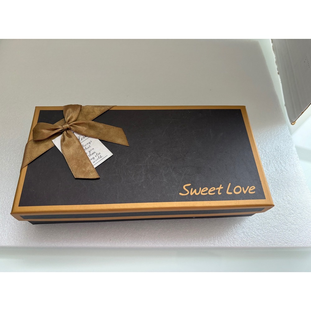 Sweet Love Scented Rose Soap Gift Box – 18-Piece Multicolored Floral Bath Soap
